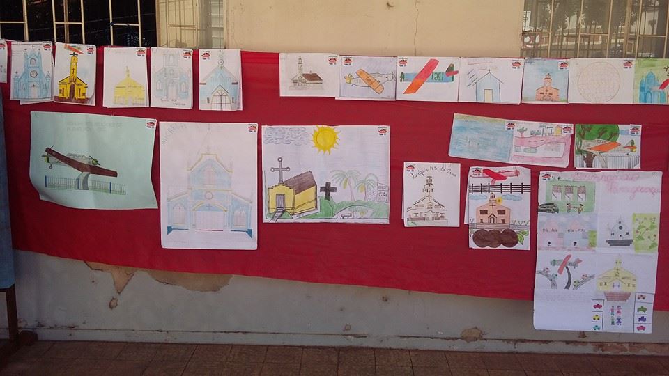 Concurso de Desenhos – Exposição – Galeria de fotos – Escola do Legislativo